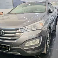 سانتافه ۲۰۱۶ فول آسان موتور MPI