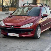 206 کمکار فابریک فرانسه رینگ پیتلاین