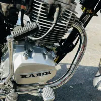 هندا ۲۰۰ کبیر|موتورسیکلت|تهران, آذری|دیوار