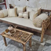 شاه نشین یلدا|پشتی|گنبد کاووس, |دیوار