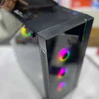 کامپیوتر گیمینگ و رندرینگ RTX5050 - 12400 تمام نو|رایانه رومیزی|گرگان, |دیوار