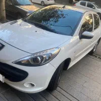 پژو ۲۰۷ مدل۹۷|خودرو سواری و وانت|کرج, عظیمیه|دیوار