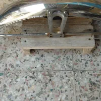 گلگیر جلو موتور هندا ۱۲۵