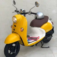 موتور اسکوتری پاکشتی یاماها وینو انژکتور