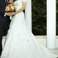 لباس عروسی و یا عقد