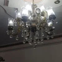 لوسر ۵شاخه ۱۰شعله