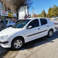 پژو 206sd مدل 98