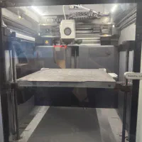 پرینتر سه بعدی بامبولب x1c کمبو نسخه گلوبال|پرینتر، اسکنر، کپی، فکس|تهران, فاطمی|دیوار