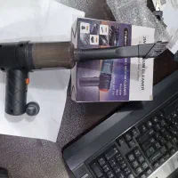 جارو شارژی مخصوص ماشین و مبل|جاروبرقی، جارو شارژی، بخارشو|تاکستان, |دیوار