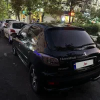 ۲۰۷ دنده مدل ۹۸|خودرو سواری و وانت|تهران, جنتآباد جنوبی|دیوار