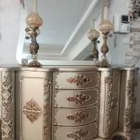 میز تلویزیون و کنسول واینه