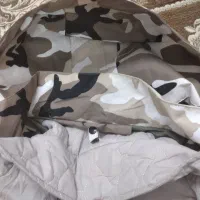 کاپشن مردانه چریکی ۶جیب نونو سایز ۲ایکس لارج   2xL|لباس|قزوین, |دیوار