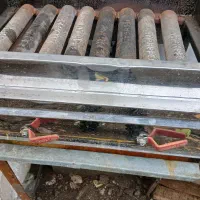 یخچال ویترینی، میزو صندل،منقل کبابی گازی|کافی‌شاپ و رستوران|آستارا, |دیوار