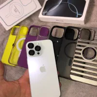 ۱۶پرومکس ۲۵۶ سفید باریجستر درحدنو|موبایل|تبریز, |دیوار