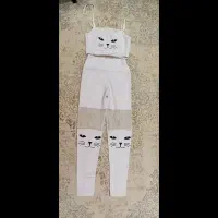 ست نیمتنه و لگ خارجی سایز۳۶|لباس|تهران, هاشم‌آباد|دیوار