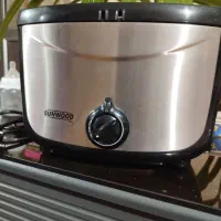 سرخ کن سانوود