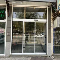 شیشه سکوریت درب و پارتیشن  و کرکره با بهترین قیمت|خدمات پیشه و مهارت|نیشابور, شریعتی|دیوار