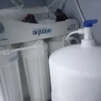 تصفیه اب مخصوص کافه نو نو درجه یک|آبسردکن و تصفیه آب|دزفول, |دیوار