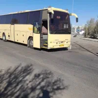 اتوبوس ولوو B12 مدل 1381