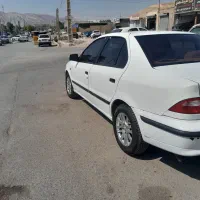 سمند lx مدل ۹۶ بدون رنگ