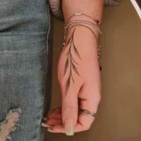 مدل برای تتوبدن|خدمات آرایشگری و زیبایی|نسیمشهر, |دیوار