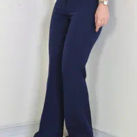 شلوار پارچه‌ای زنونه شیک‌ ،بگ، نیم‌بگ،دمپا،قد۹۰|لباس|تهران, صد دستگاه|دیوار