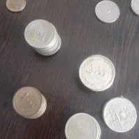 سکه|کلکسیون سکه، تمبر، اسکناس|تهران, نبی اکرم|دیوار