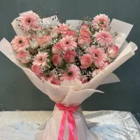 بوکت گل|گل و گیاه طبیعی|اصفهان, کوی ولی عصر|دیوار
