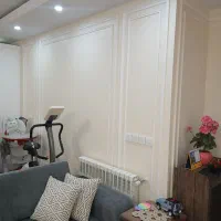 نصب قاب بندی دیوار|خدمات پیشه و مهارت|تهران, منیریه|دیوار