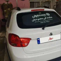 کوییک s مدل ۴۰۲|خودرو سواری و وانت|دوگنبدان, |دیوار