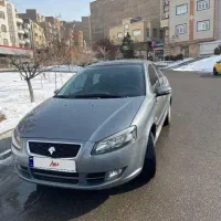 خودرو رانا پلاس پاناروما ۱۴۰۱ بدون رنگ در حد