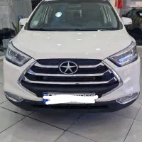 جک اس ۳ JAC S3 مدل سفید ۴۰۳ درحد صفر نمایندگی ۱۷۲۸