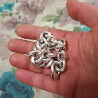 دستبنده نقره|جواهرات|نجفآباد, امام خمینی|دیوار