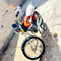 کویر95|موتورسیکلت|اهواز, کوی مندلی(سه راه خرمشهر)|دیوار