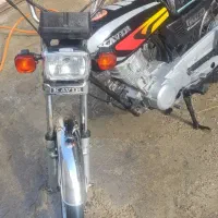 موتور ۱۲۵ سالم|موتورسیکلت|میاندوآب, |دیوار