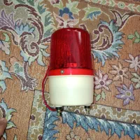 چراغ گردان هشدار|لامپ و چراغ|محمدشهر, سیدآباد|دیوار