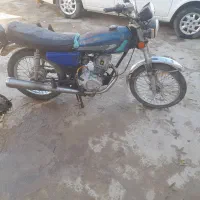 موتورشهباد۱۲۵cc