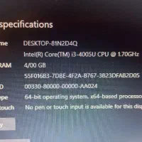 لپ تاپ دل ۳۳۴۰ latitude|رایانه همراه|یاسوج, |دیوار