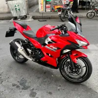 نینجا ۲۵۰ ۱۴۰۲