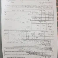 زمین ۱۴۰۰ متری مسکونی با جواز ساخت کردیچال|فروش زمین و ملک کلنگی|کلاردشت, |دیوار