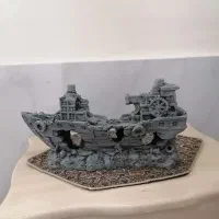 آکواریوم کشتی