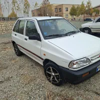 هاچبک مدل ۸۸فرمان هیدرولیک.