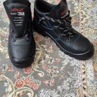 کفش کار|کیف، کفش، کمربند|گلبهار, شهر جدید گلبهار|دیوار