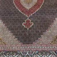 دوجفت فرش ۹متری ماهی|فرش|خوی, |دیوار