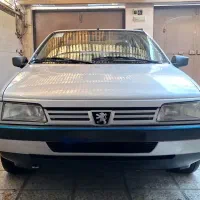 پژو 405 مدل98 دوگانه|خودرو سواری و وانت|مشهد, شریف|دیوار