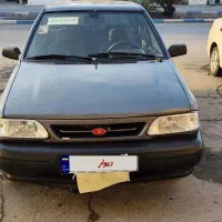 پراید مدل 89 فقط معاوضه