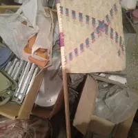 بادبزن|صنایع دستی و سایر لوازم تزئینی|مشهد, امامیه (شهرک غرب)|دیوار