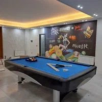 میز بیلیارد مدل shender