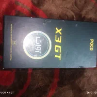 گوشیpocoX3GTرم 8
