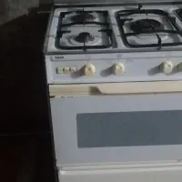 گاز فر 5شعله مارک سینجر